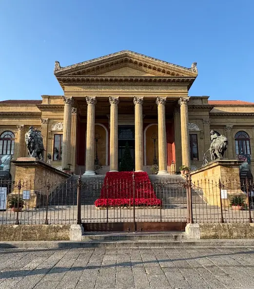 Teatro Massimo Palermo